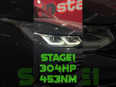 Stage1 Volkswagen Tiguan 2.0 TSI🇩🇪 #upstage #jetta #vag #mpower #chiptuning #bmw #golfgti