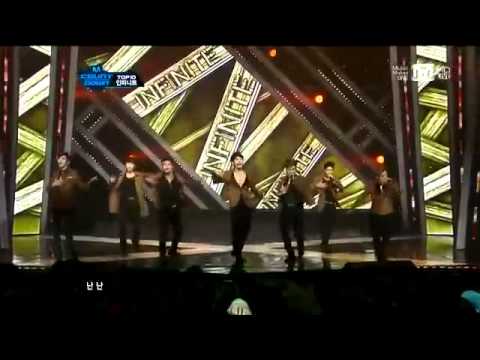 111013 Infinite - Paradise