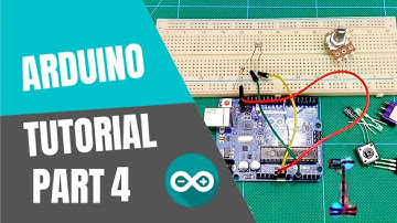 Arduino Bangla Tutorial 4 : Electrical Engineering Basic with LED, Push Button and Potentiometer