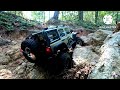 Axial SCX10 III Jeep JLU Wrangler.travel alone. #2