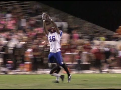 #UTR Top Plays 2014 : Tysyn Parker '17 (Serra) wit