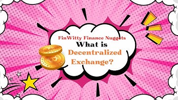 What is a Decentralized Exchange (DEX)? Explained Simply