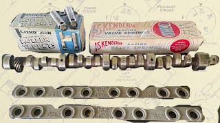 Old School 1955-1964 Pontiac V8 Isky Solid Roller Cam