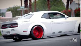 MagnaFlow March Modness Dodge Challenger