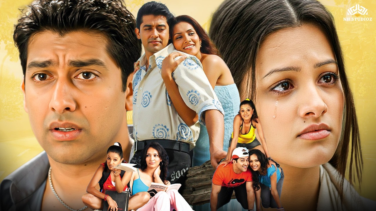 Koi Aap Sa Full Movie HD | Fardeen Khan, Natassha, Dia Mirza | Bollywood Romance