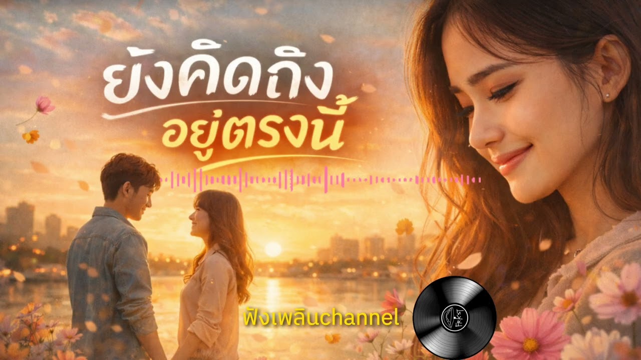 ยังคิดถึงอยู่ตรงนี้ -เพลงใหม่ล่าสุดจาก channel ฟังเพลิน 