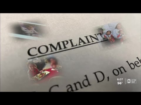 Lawsuit: DCF accused of keeping kids from relatives