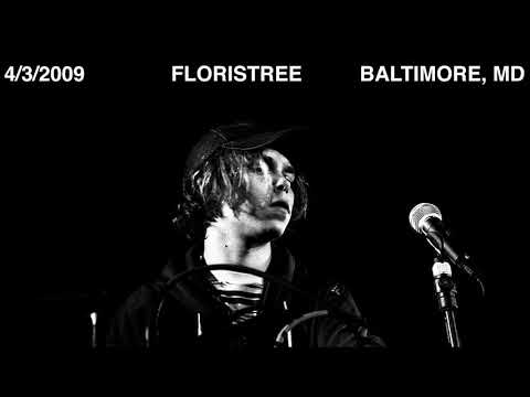 Eric Copeland - Floristree - April 3, 2009