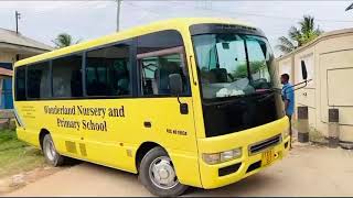 WELCOME TO WONDERLAND NURSERY AND PRIMARY SCHOOL Bright Minds, Big Dreams   Begins Here!