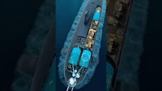Why Submarines Don’t Get Crushed Deep Underwater 🌊 జలాంతర్గాములు సముద్రంలో ఎందుకు నలిగిపోవు?