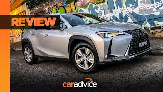 REVIEW: Can the 2019 Lexus UX challenge the X1, GLA, Q3?