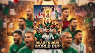 Algeria World Cup Song 2026 🇩🇿🔥