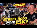 Street Rods Sold THIS Cheap?