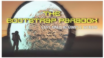The #Bootstrap #Paradox: Time and Causal #Loops | A Journey Through #Theoretical #Time #timetravel