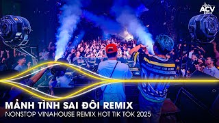 Mảnh Tình Sai Đôi Remix - Quang Hà x Domino Remix | Mảnh Tình Tôi Đẹp Thế Sao Trời CHép Sai Đôi...