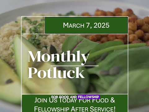 Video Houston Central SDA Weekly Announcements | March 7 | Womens Day, Baptism & Upcoming Events