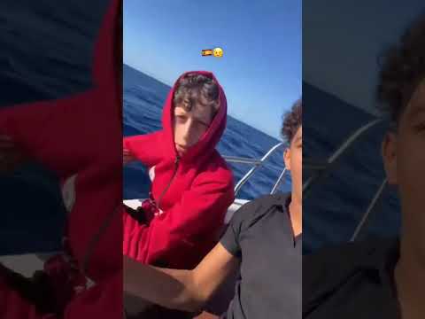 جبدتها في بوطي مجرجر Haraga اروبا 