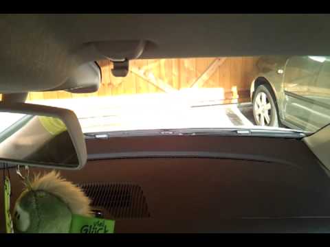 vw up! parking