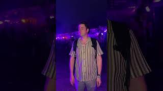 When you have ADHD at the rave