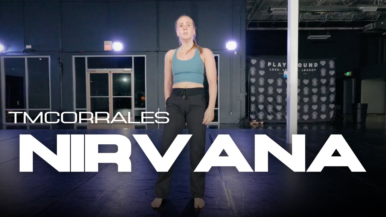 NIRVANA - SAM SMITH (HARRY FRAUD) - TMCORRALES - TMDance Complex Las Vegas CONTEMPORARY Dance 2025