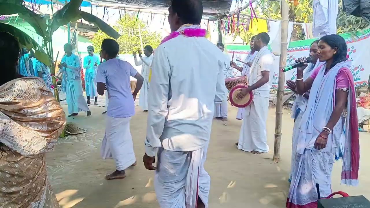 Lukhi male amder kidi santali ramdhorm video 