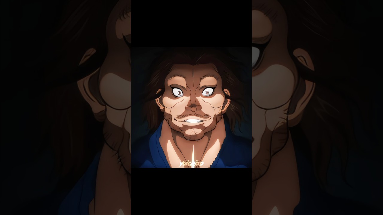 BAKI DOU | MUSASHI MIYAMOTO SEASON🗡️🔥 