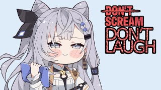 Zeta Playing Don't Laugh instead of Don't Scream 【Hololive / Vestia Zeta】