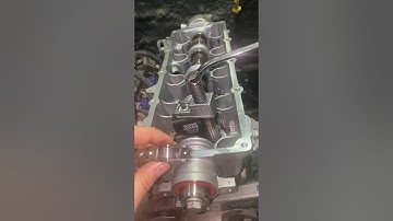 Como troca os balancim do ônix) com ferramentas especiais.