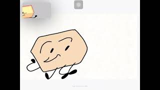 BFB intro (30 frames) 90% finished