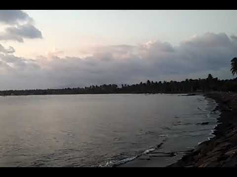 baluk rening beach - YouTube