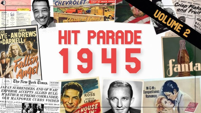 35 Popular Songs From The 1940s (Top Hits) - Music Grotto
