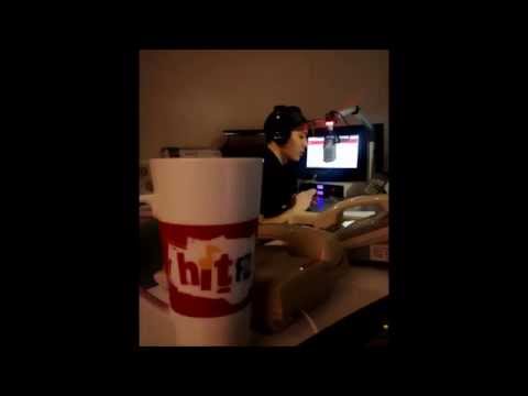 140819 HITFM 周湯豪 - SNG REMIX版