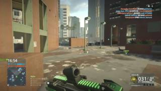 G36c in Battlefield Hardline