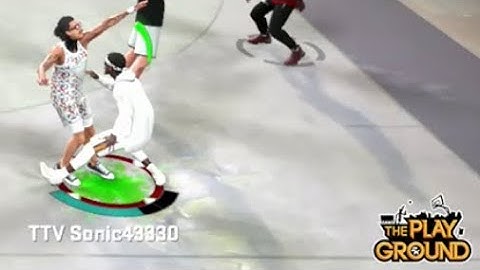 NBA2K20 Park Mix- Through Da Storm- Polo G