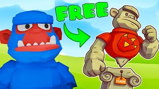 UG Gave Me A SECRET Cosmetic for FREE