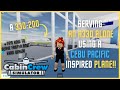 Solo Flight Attendant in an A330 + Tips on Serving &amp; Earning in Cabin Crew Simulator || ROBLOX