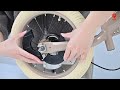 miniby 14inch change mode（ Nude pink））#Qplay bike