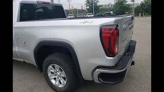 our first 2021 Sierra SLE with the multi pro tailgate.