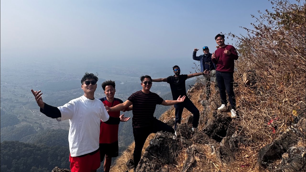 Way to maulakot hiking+picnic  with solti‘s n brother  Back to vlog 😆✌️