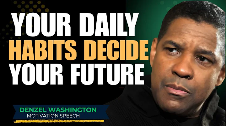 Your Discipline Will Determine Your Destiny | Unlock Your True Potential 💪🚀