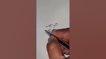 How to write "F" in #cursive #handwriting||#calligraphy||✍🏻 #shorts  #satisfying #viral #viralshorts