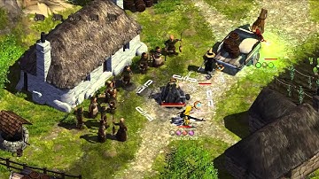 ► Magicka Developer Commentary - Part 2 - with Totalbiscuit