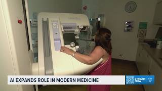 AI tools show promise in detecting breast cancer and heart disease earlier
