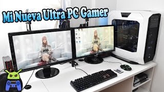 Mi Nueva Ultra PC Gaming / Apocalipsis of Games