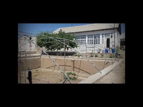 Issiqxona qurish 2.05.2021