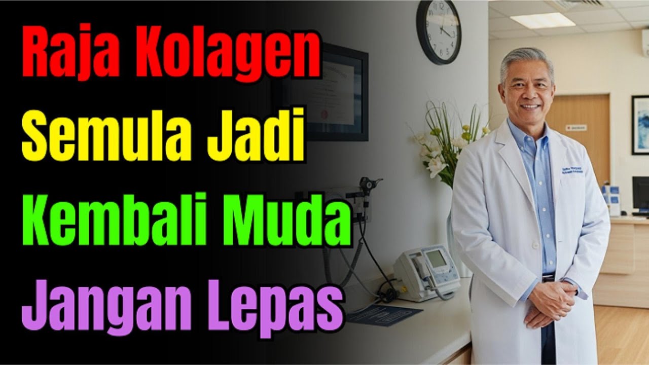 Penemuan Baru! 8 Sayur Kaya Kolagen Ini Mampu Tamatkan Derita Kebas Tangan & Kaki Lemah.