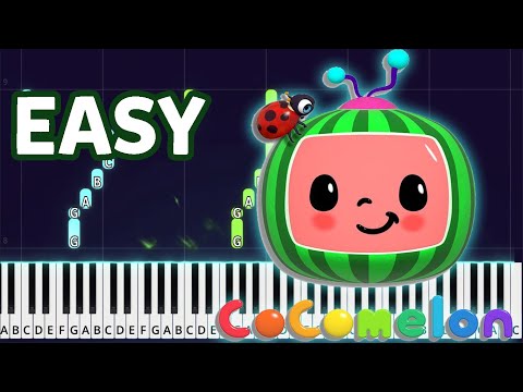 Cocomelon intro - Cocomelon