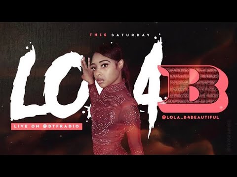 LOLA B- Oochie Wally FREESTYLE - YouTube
