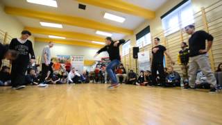 Bboy Battle 3vs3 / Husaria vs Twisteed Fet