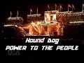 アツヨシ】 Hound Dog 「POWER TO THE PEOPLE(歌詞付き)」 99夢の島FINAL